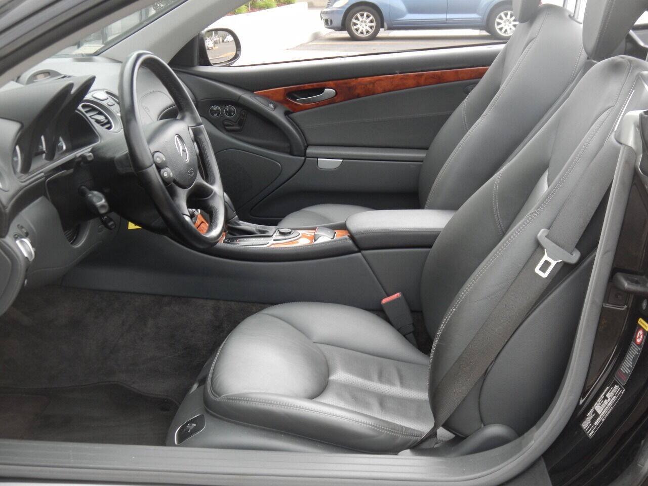 Used 2003 Mercedes-Benz SL 500 image 26