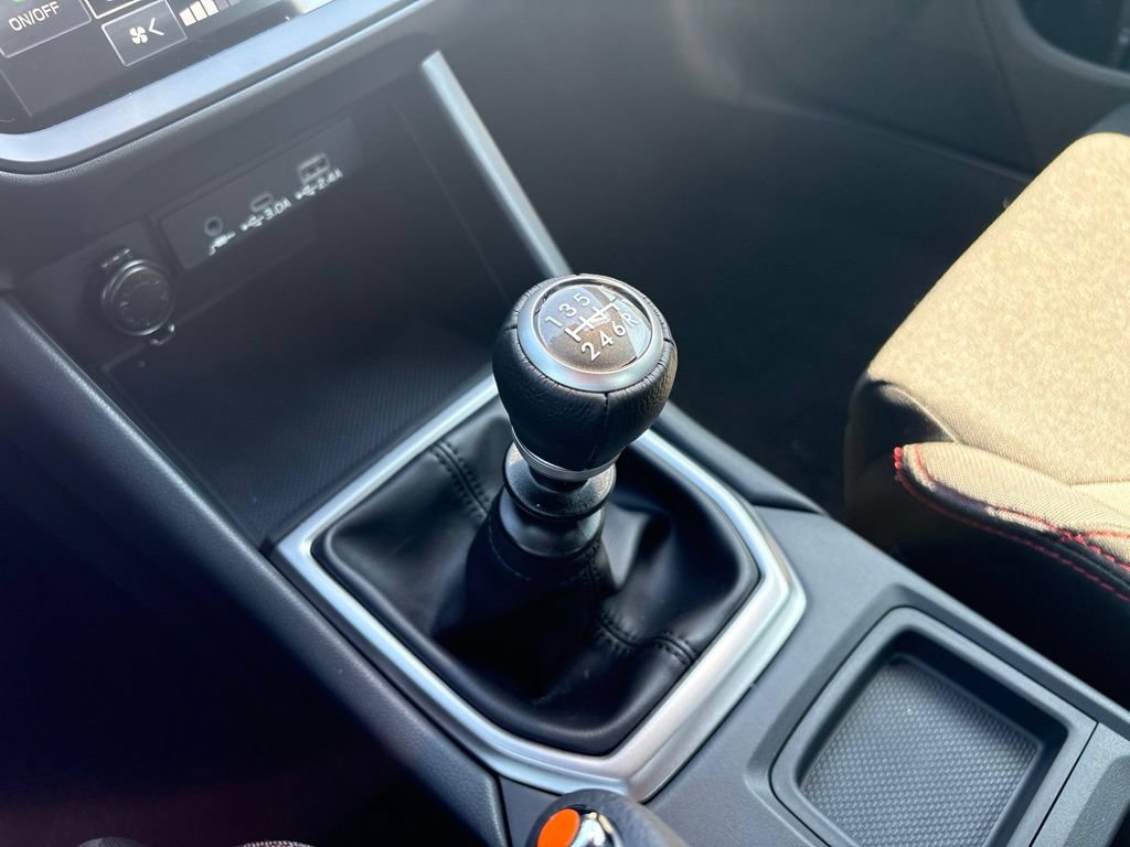 New 2026 Subaru WRX AWD/4WD image 16