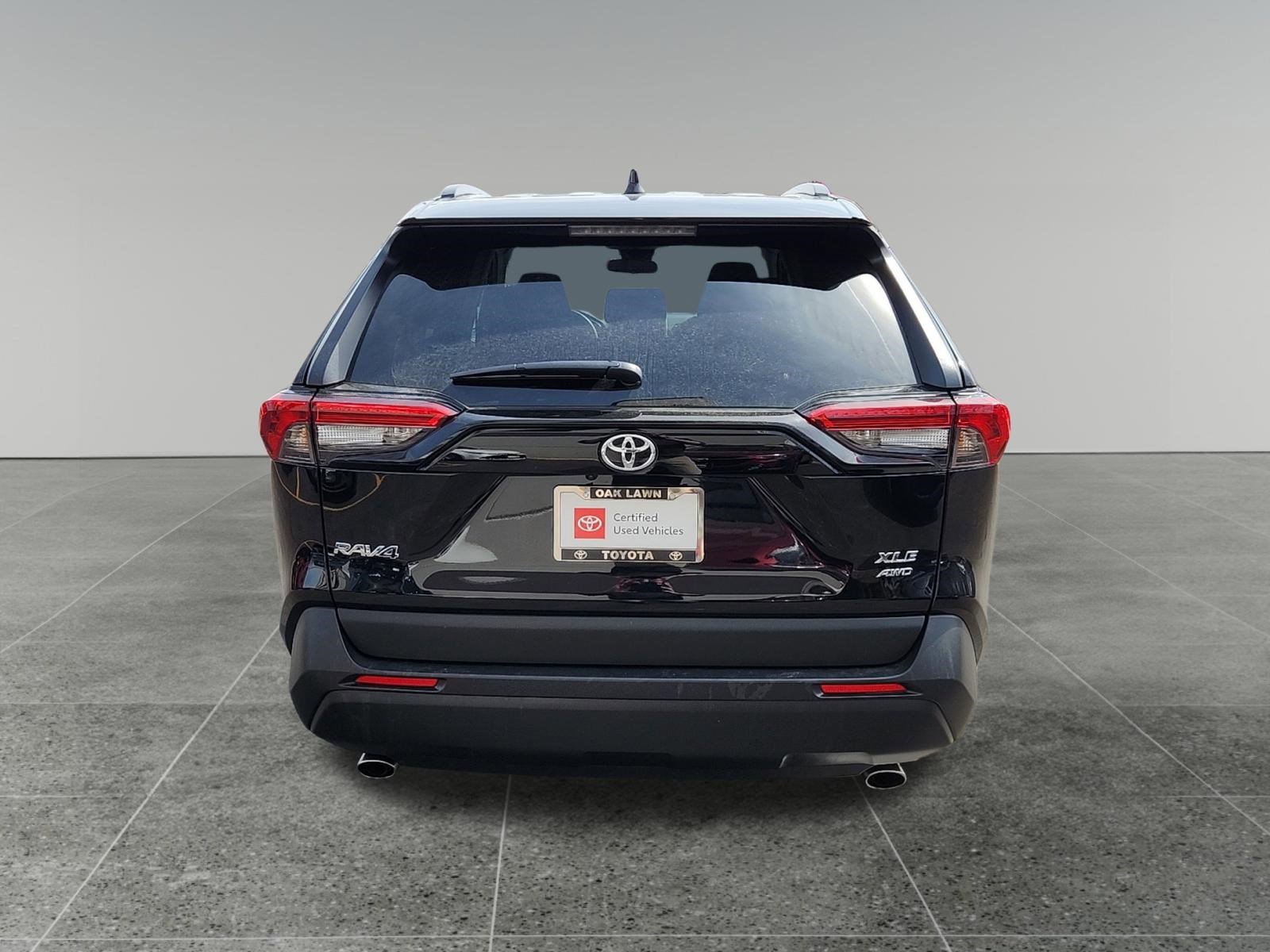 Certified 2025 Toyota RAV4 XLE AWD/4WD image 6