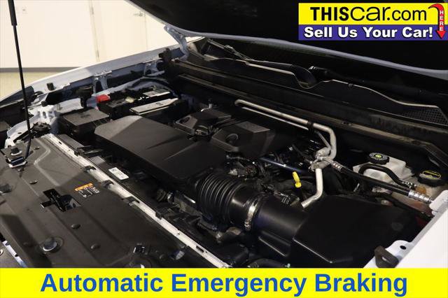 Used 2023 Chevrolet Colorado Trail Boss w/ Technology Package AWD/4WD image 21