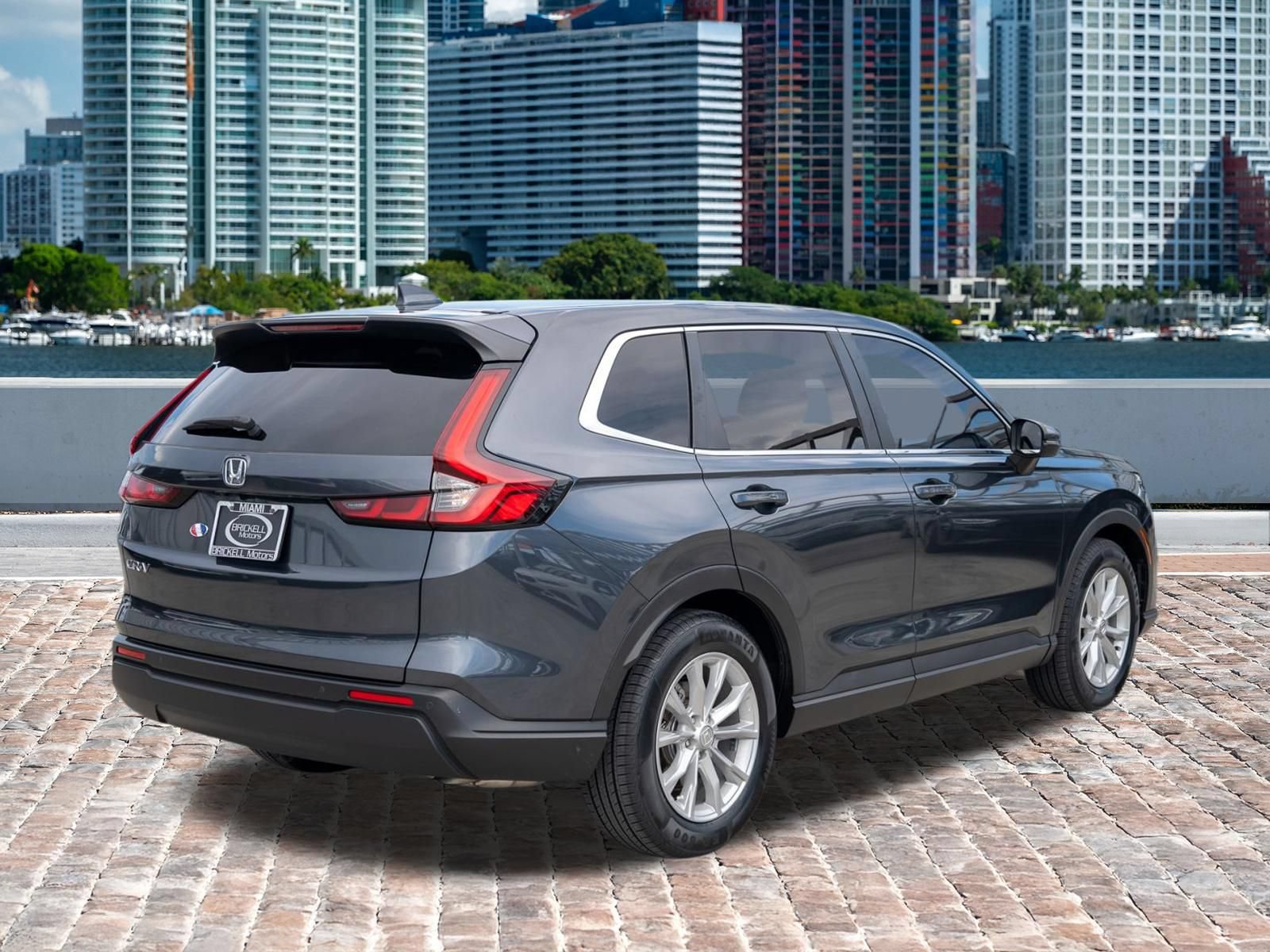 Certified 2023 Honda CR-V EX-L image 6