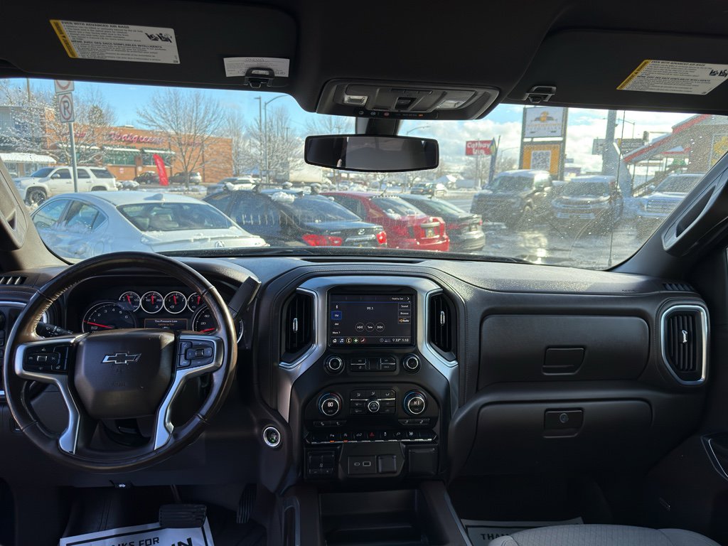 Used 2020 Chevrolet Silverado 1500 RST w/ All-Star Edition AWD/4WD image 13