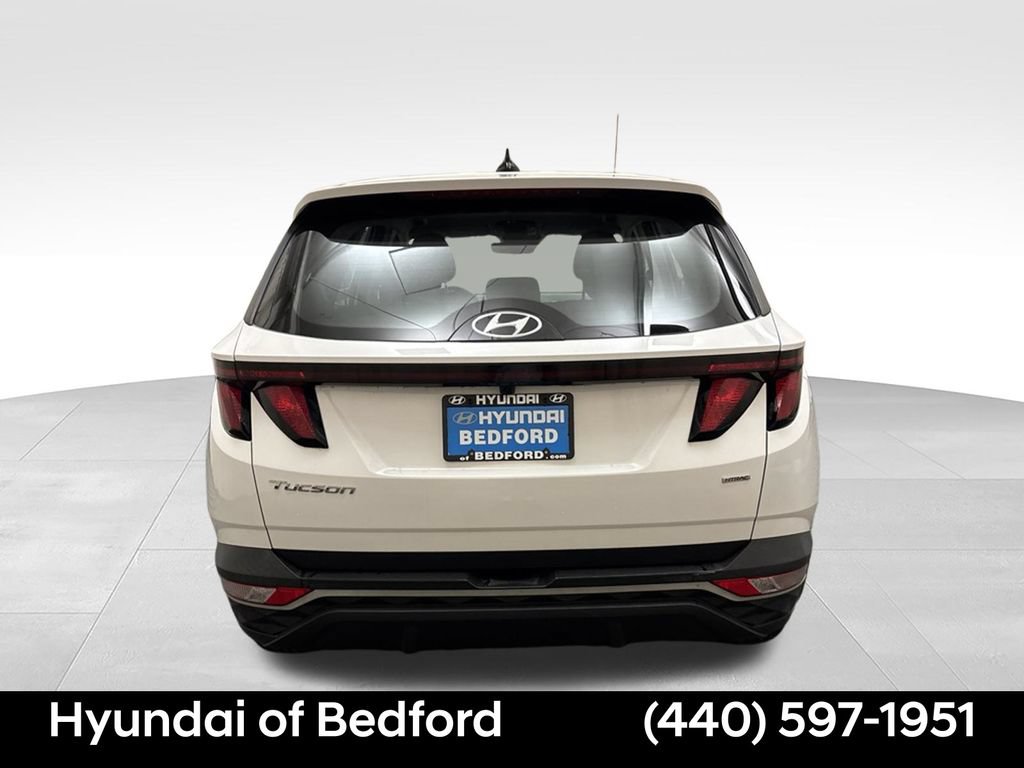 Used 2023 Hyundai Tucson SE AWD/4WD image 6