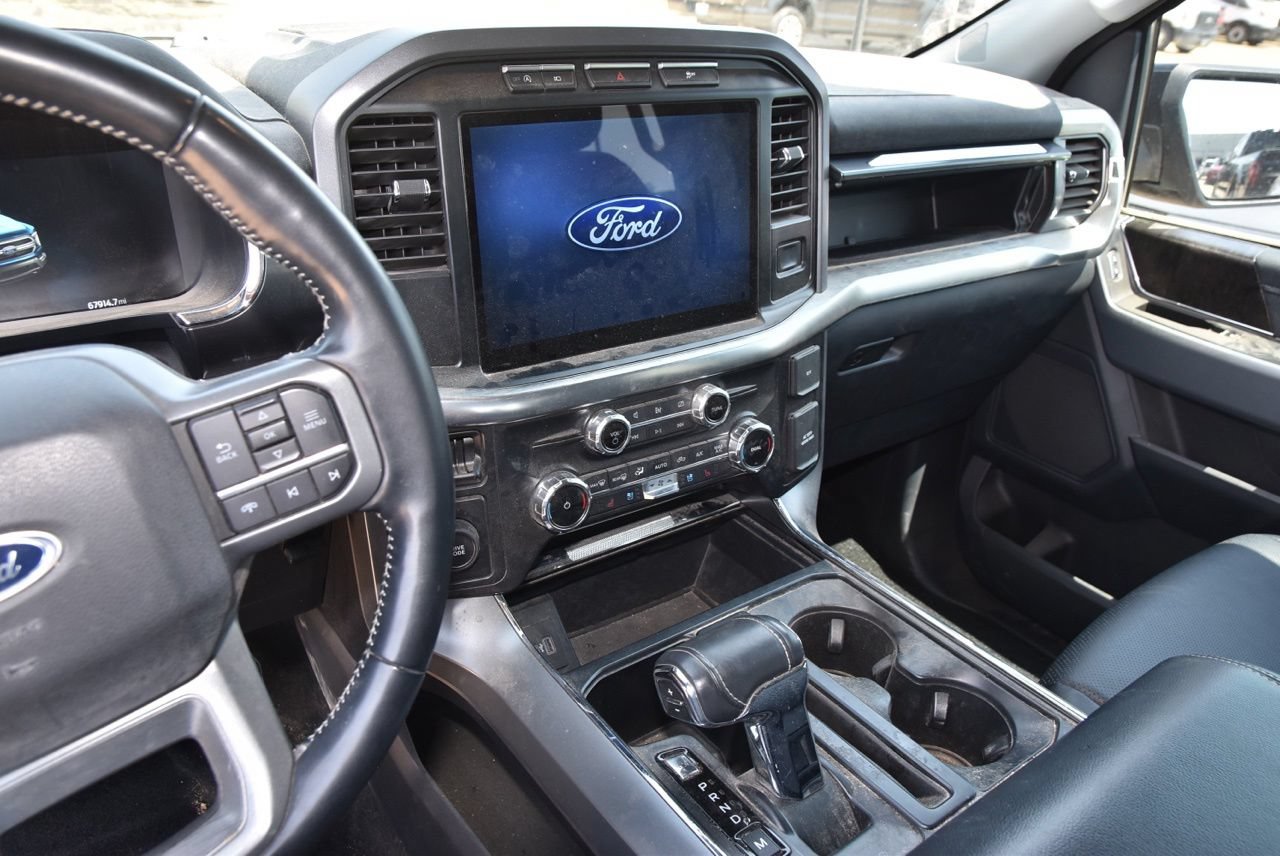 Used 2022 Ford F150 Lariat RWD image 9
