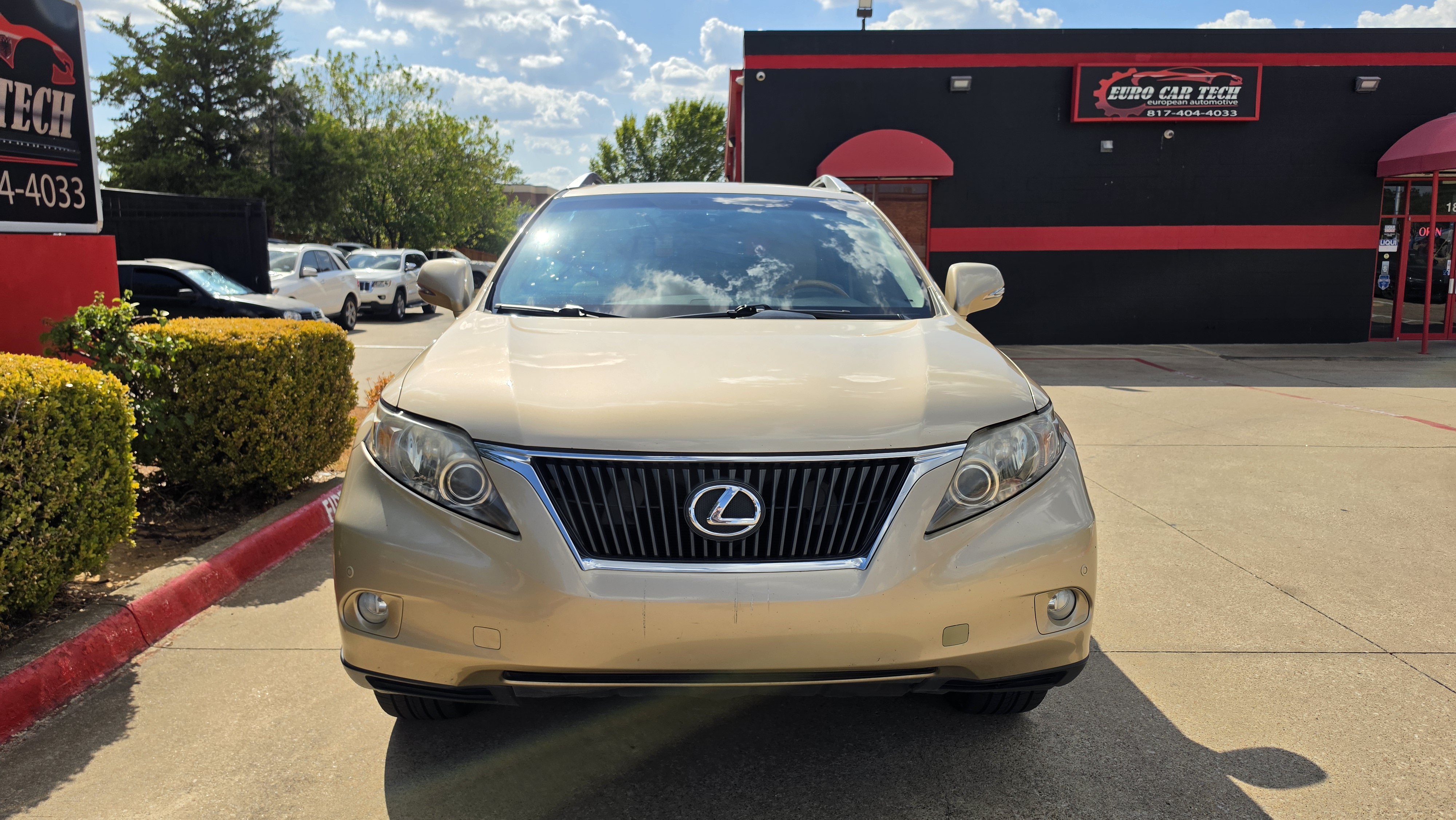 Used 2010 Lexus RX 350 2WD w/ Premium Pkg image 5