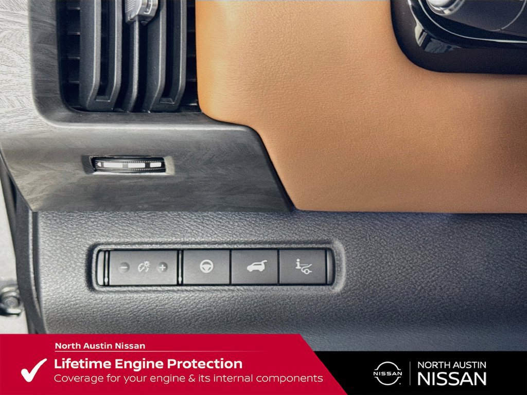 New 2026 Nissan Pathfinder Platinum FWD image 11