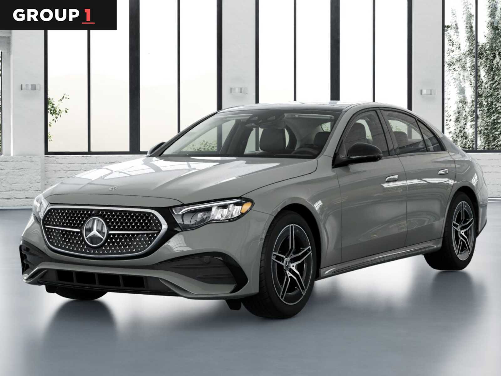 New 2026 Mercedes-Benz E 350 Sedan