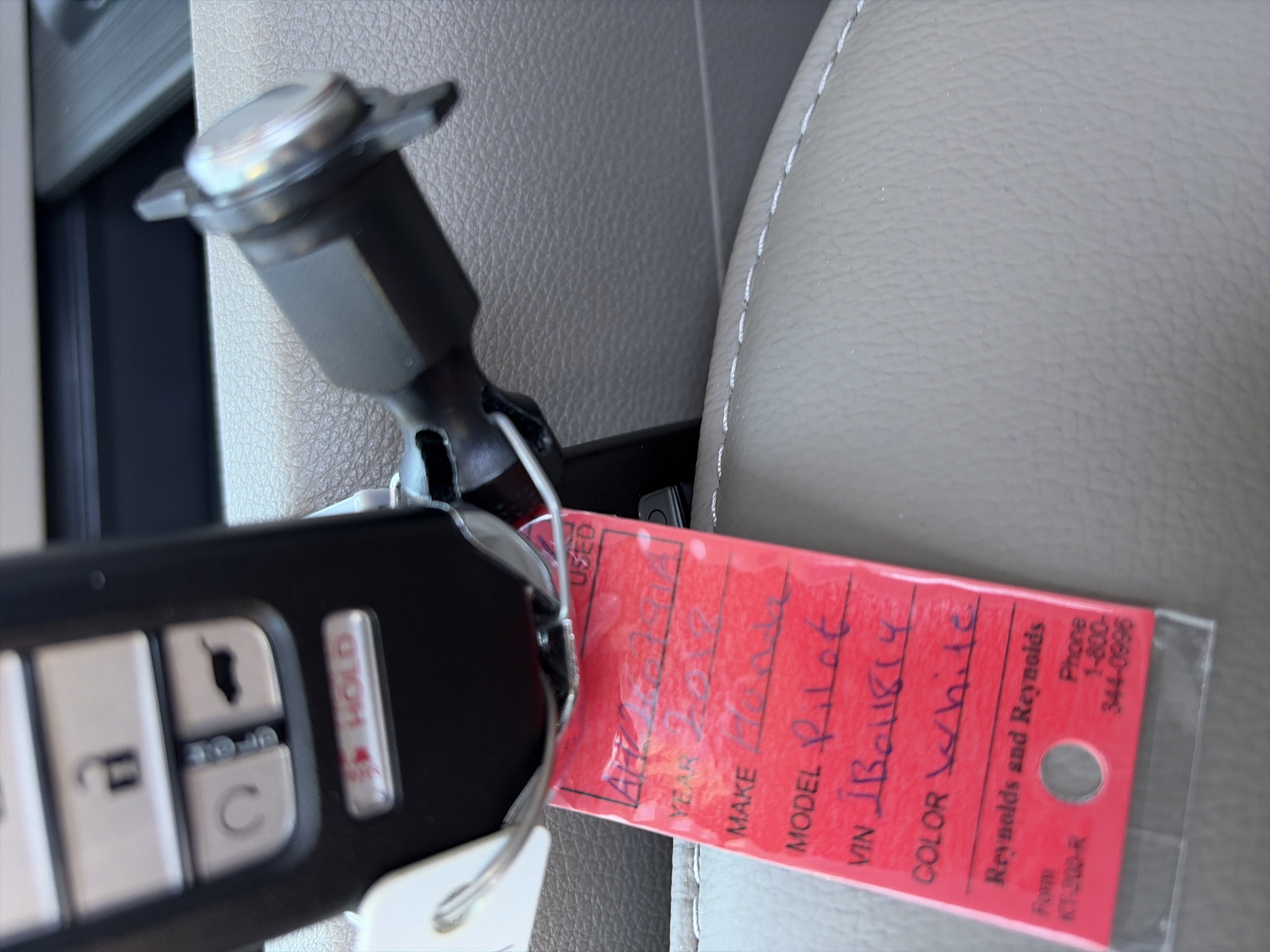 Used 2018 Honda Pilot EX-L image 31