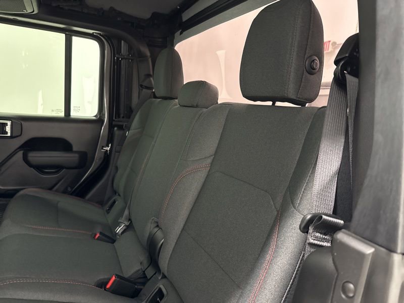 New 2026 Jeep Gladiator Rubicon image 16