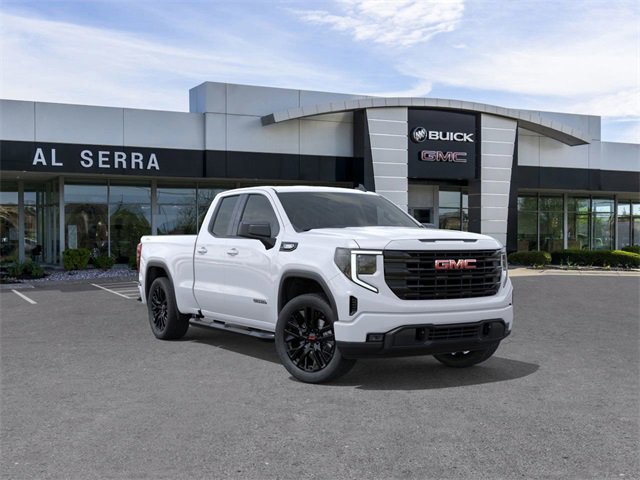 New 2026 GMC Sierra 1500 Elevation image 1