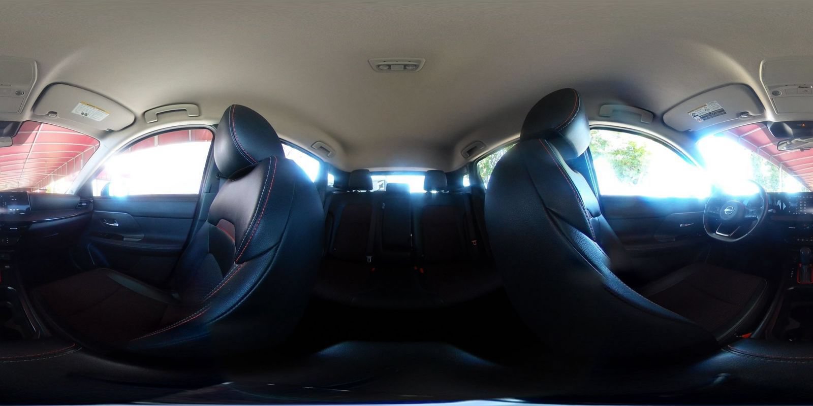 Used 2026 Nissan Kicks SR FWD image 40