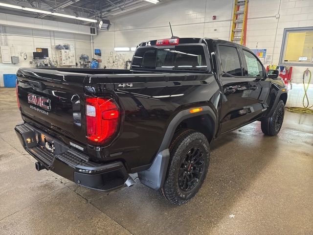 New 2026 GMC Canyon Elevation image 6