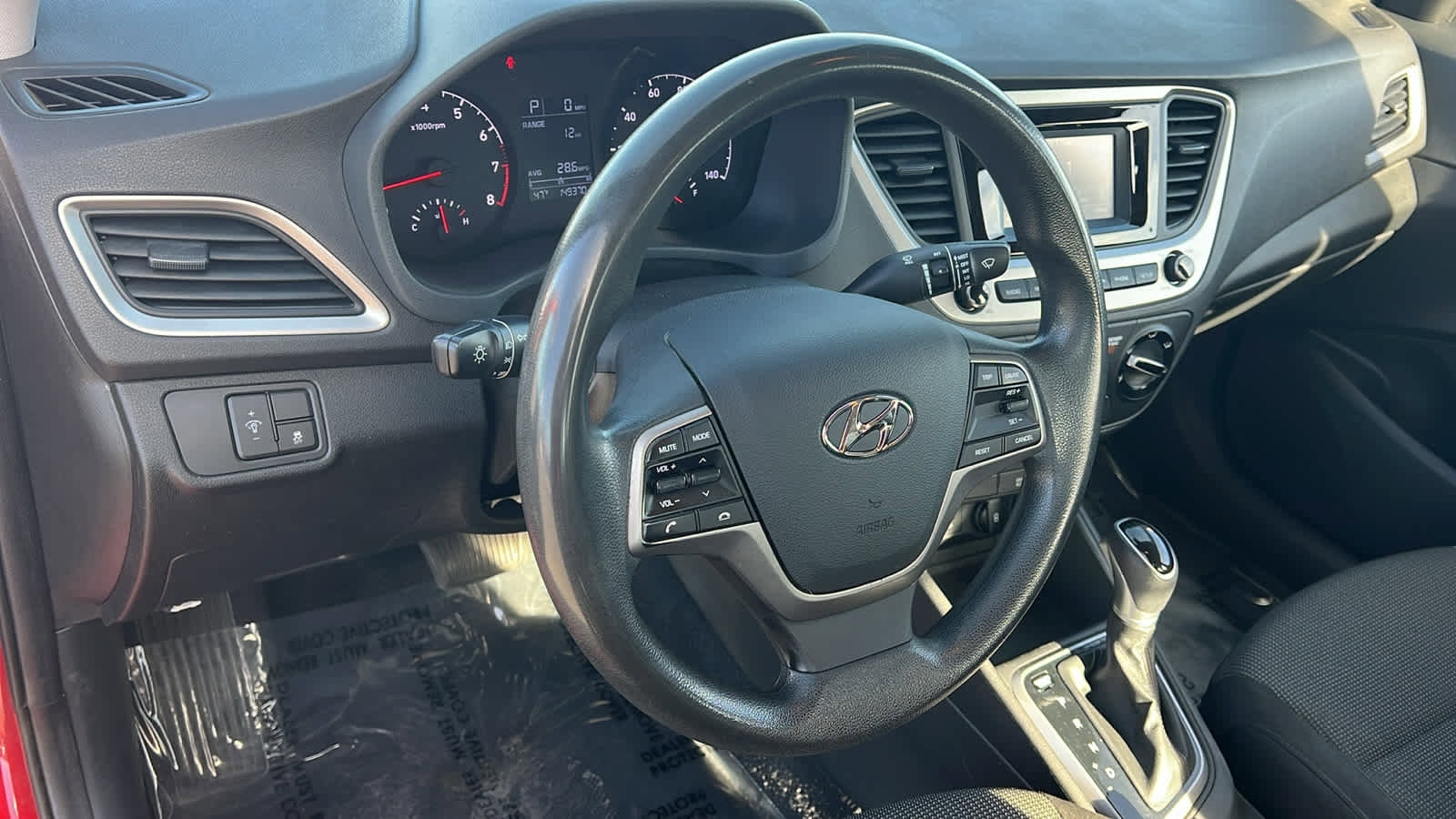 Used 2020 Hyundai Accent SE image 10