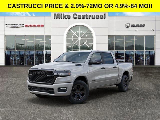 New 2026 RAM 1500 4x4 Crew Cab image 2