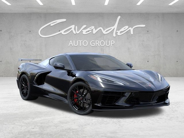 New 2027 Chevrolet Corvette Stingray Coupe w/ Z51 Performance Package RWD image 7