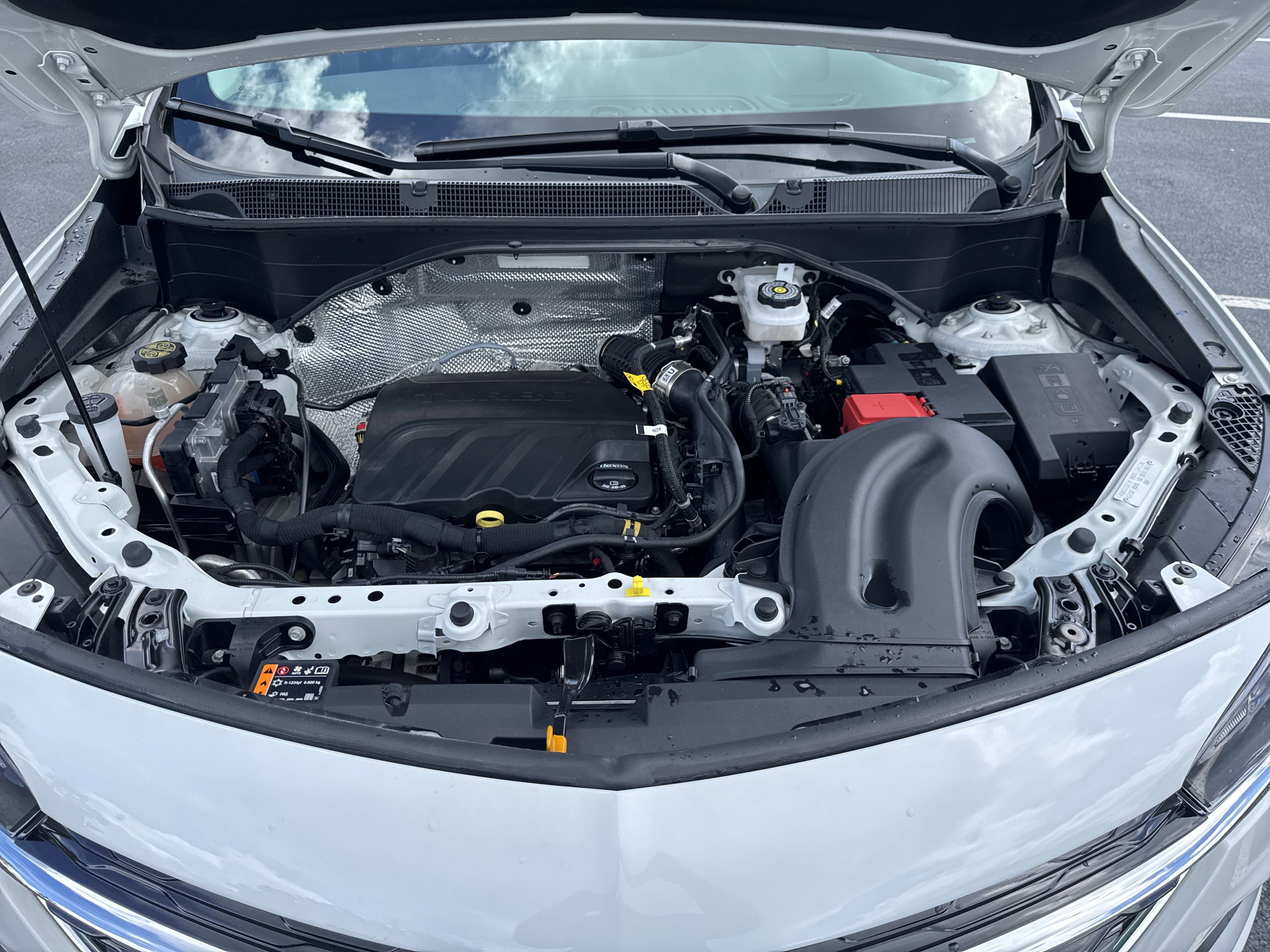 Used 2023 Buick Encore GX Preferred w/ Cold Weather Comfort Package image 37