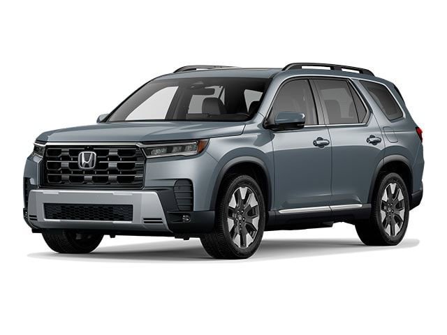New 2026 Honda Pilot Elite video 1