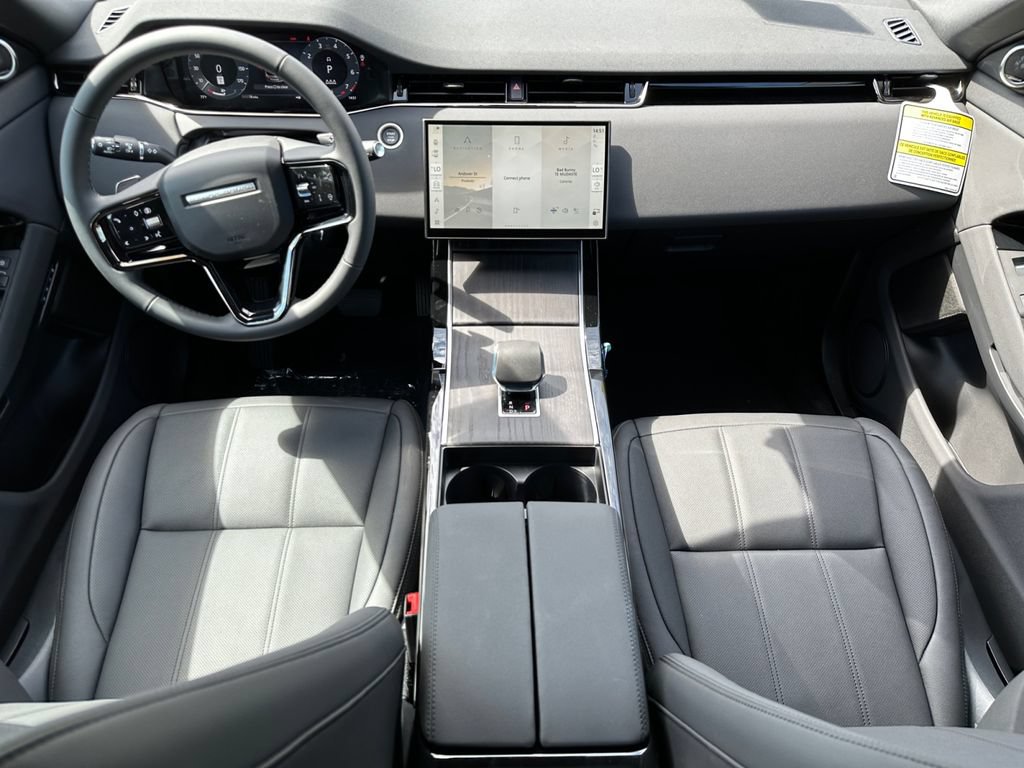 New 2026 Land Rover Range Rover Evoque S AWD/4WD image 10