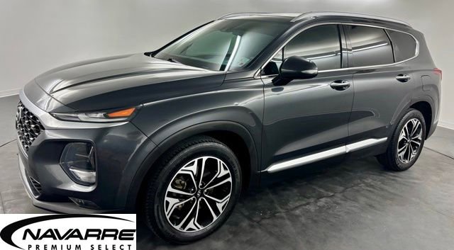 Used 2020 Hyundai Santa Fe SEL FWD image 4