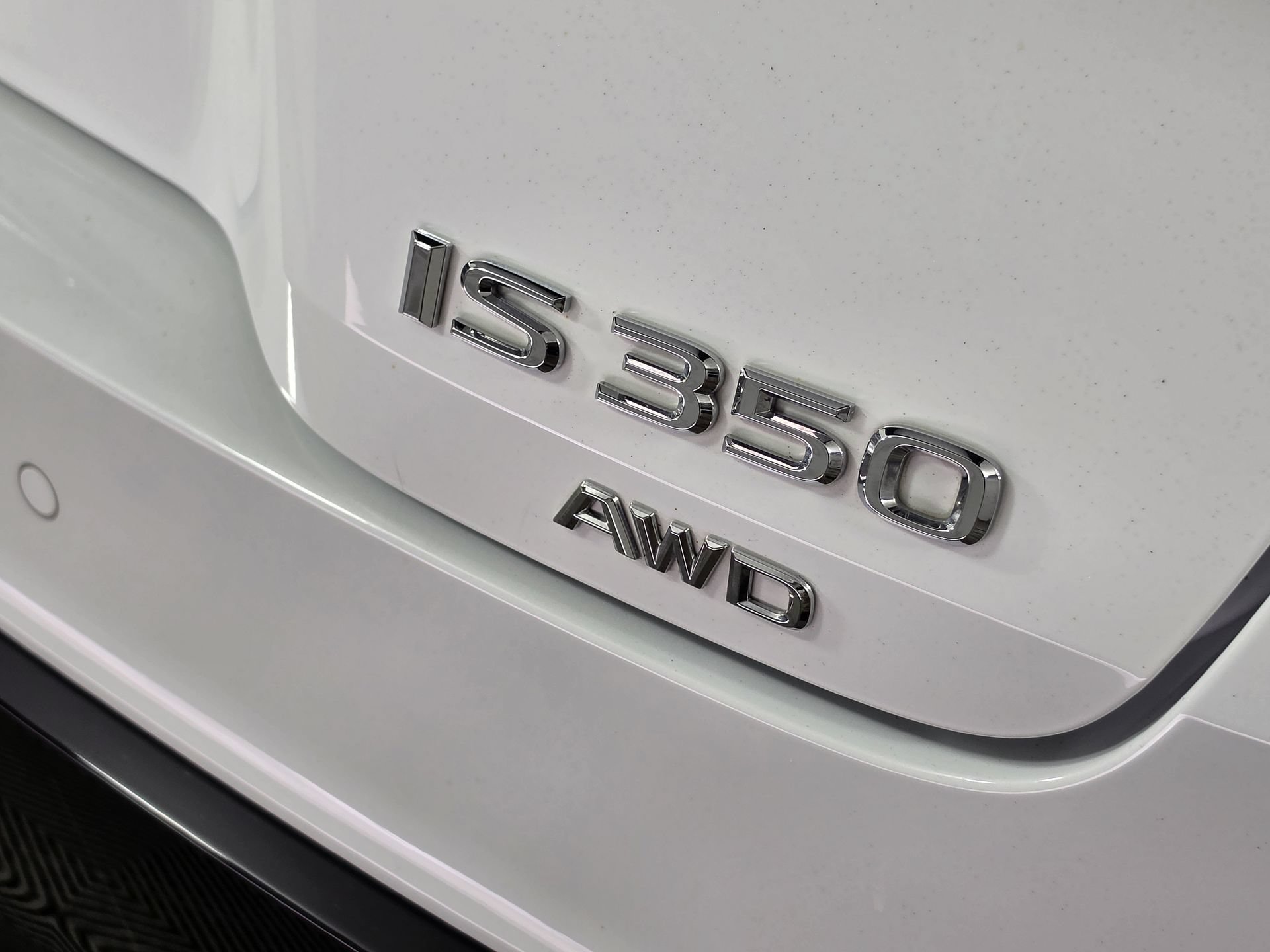 Used 2024 Lexus IS 350 F Sport w/ Memory Package AWD/4WD image 46