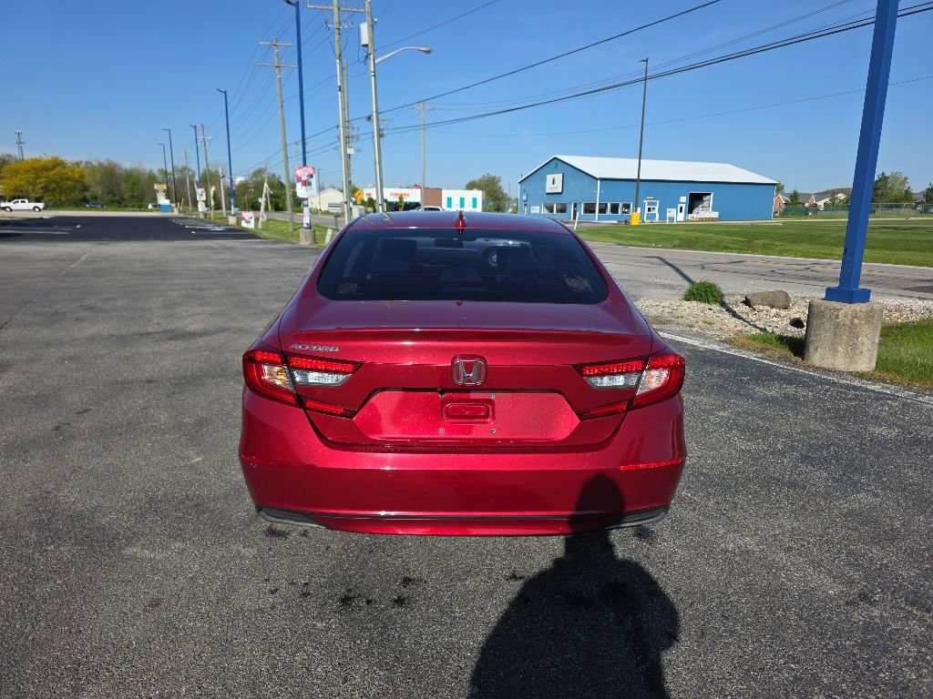 Used 2018 Honda Accord EX image 4
