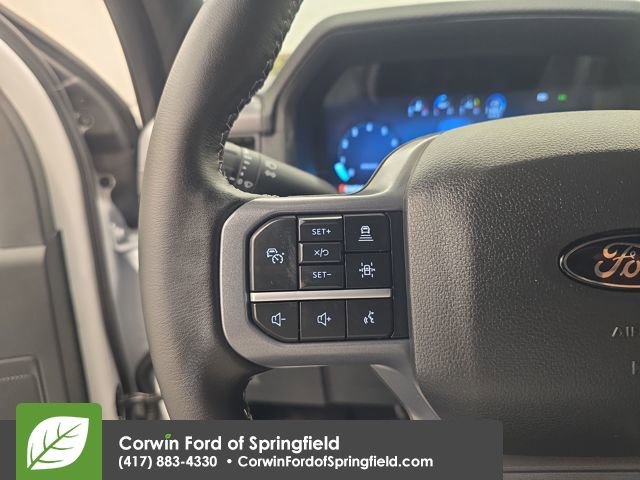 New 2026 Ford F150 XLT w/ Equipment Group 302A MID image 37