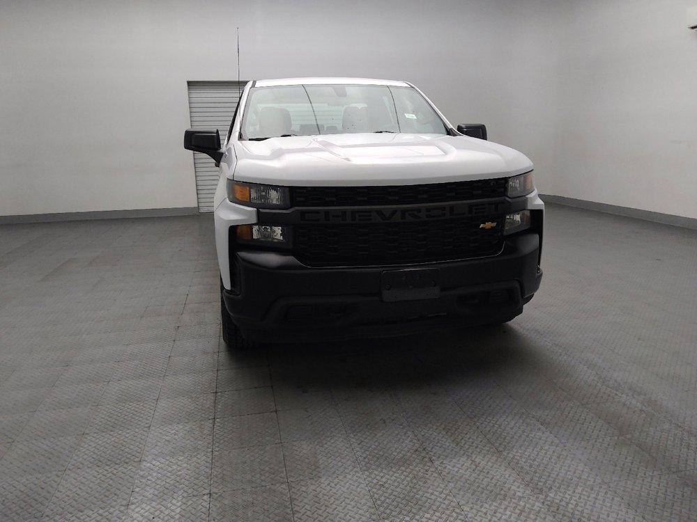 Used 2020 Chevrolet Silverado 1500 W/T w/ Trailering Package AWD/4WD image 14