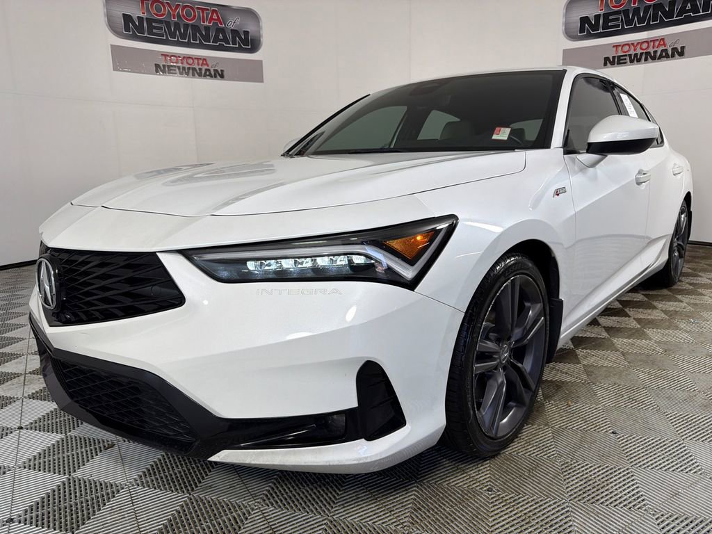 Used 2023 Acura Integra A-Spec image 8