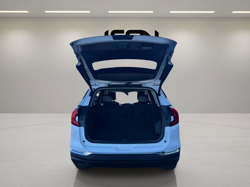 Used 2021 GMC Terrain SLT image 22