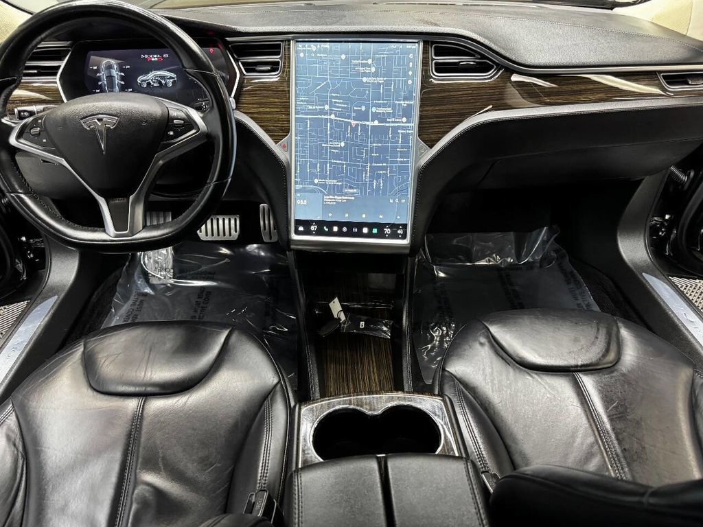 Used 2015 Tesla Model S P85D image 37