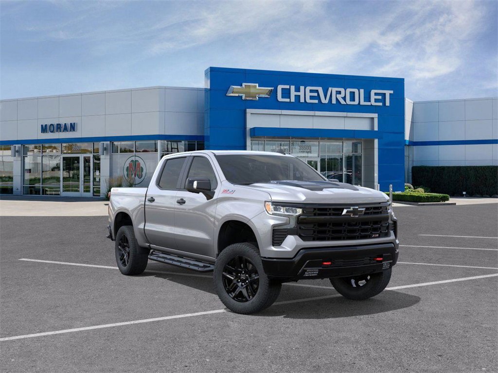 New 2026 Chevrolet Silverado 1500 LT Trail Boss w/ LT Trail Boss Premium Package image 1