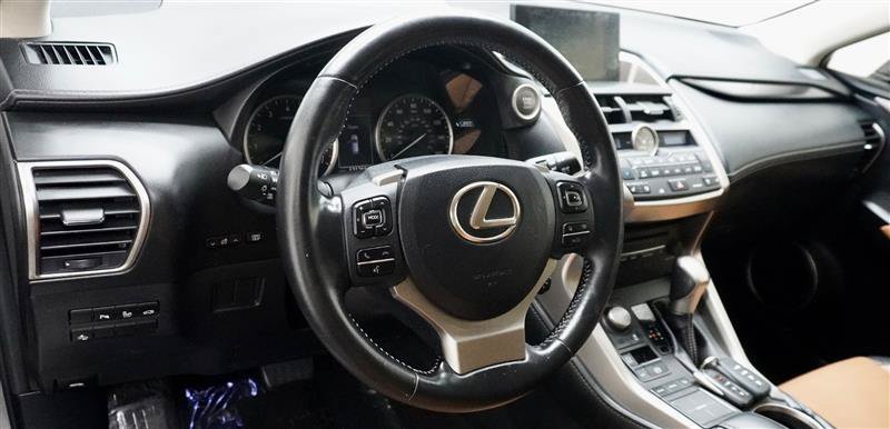 Used 2016 Lexus NX 200t FWD w/ Premium Package image 11