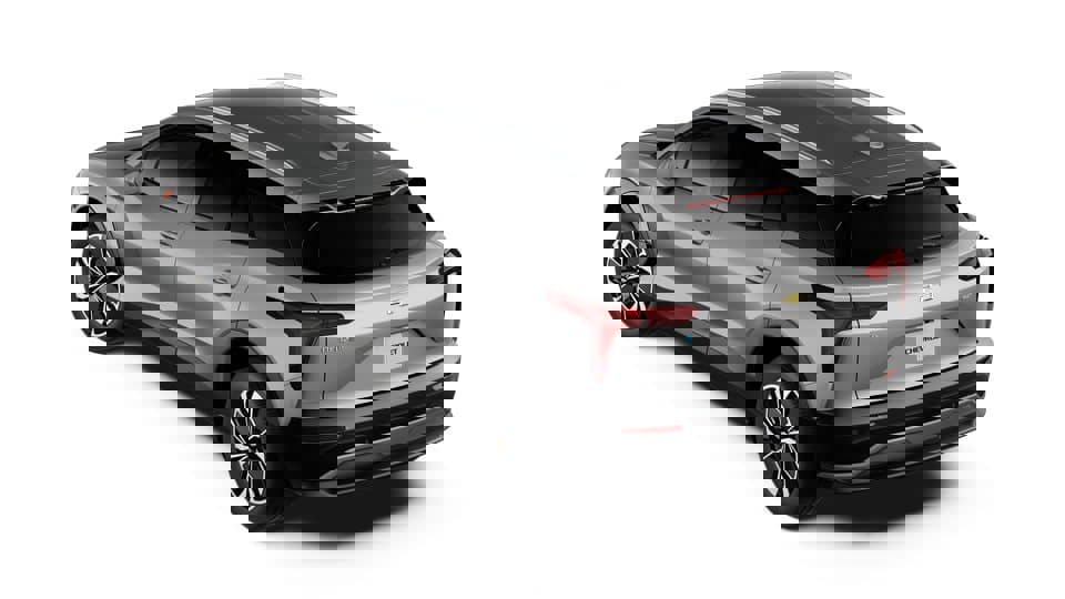 New 2025 Chevrolet Blazer EV LT image 40