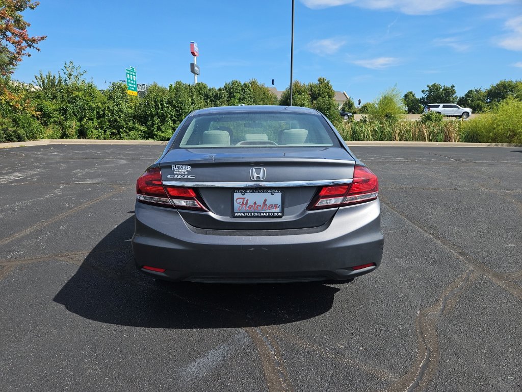 Used 2013 Honda Civic LX image 4