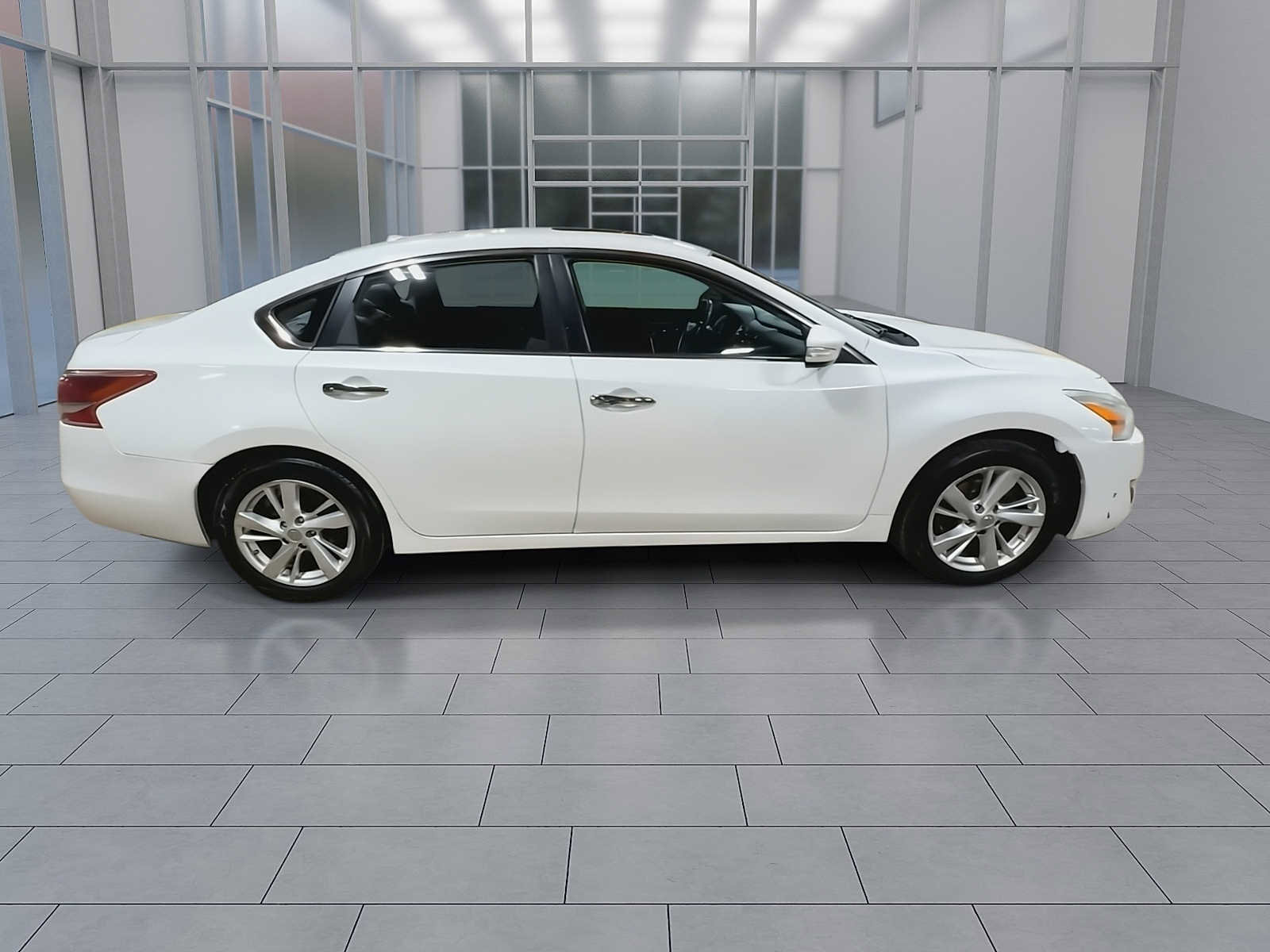 Used 2013 Nissan Altima 2.5 SV w/ 2.5SV Convenience Pkg FWD image 9