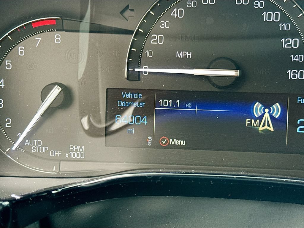 Used 2018 Cadillac XT5 Premium Luxury FWD image 42