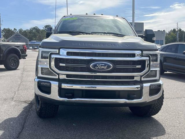 Used 2022 Ford F250 Lariat w/ Lariat Ultimate Package image 2