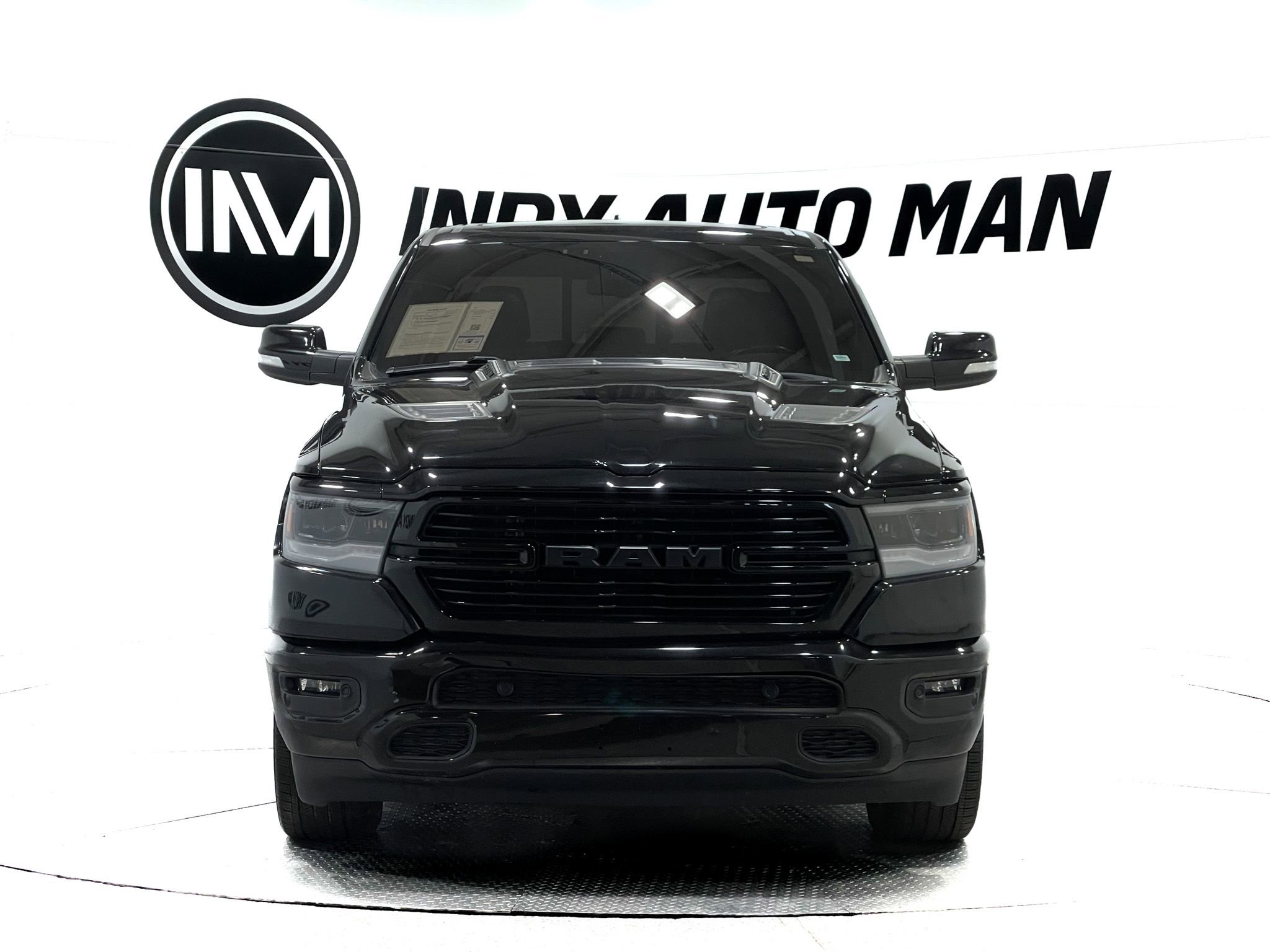 Used 2020 RAM 1500 Sport w/ Comfort & Convenience Group AWD/4WD image 9