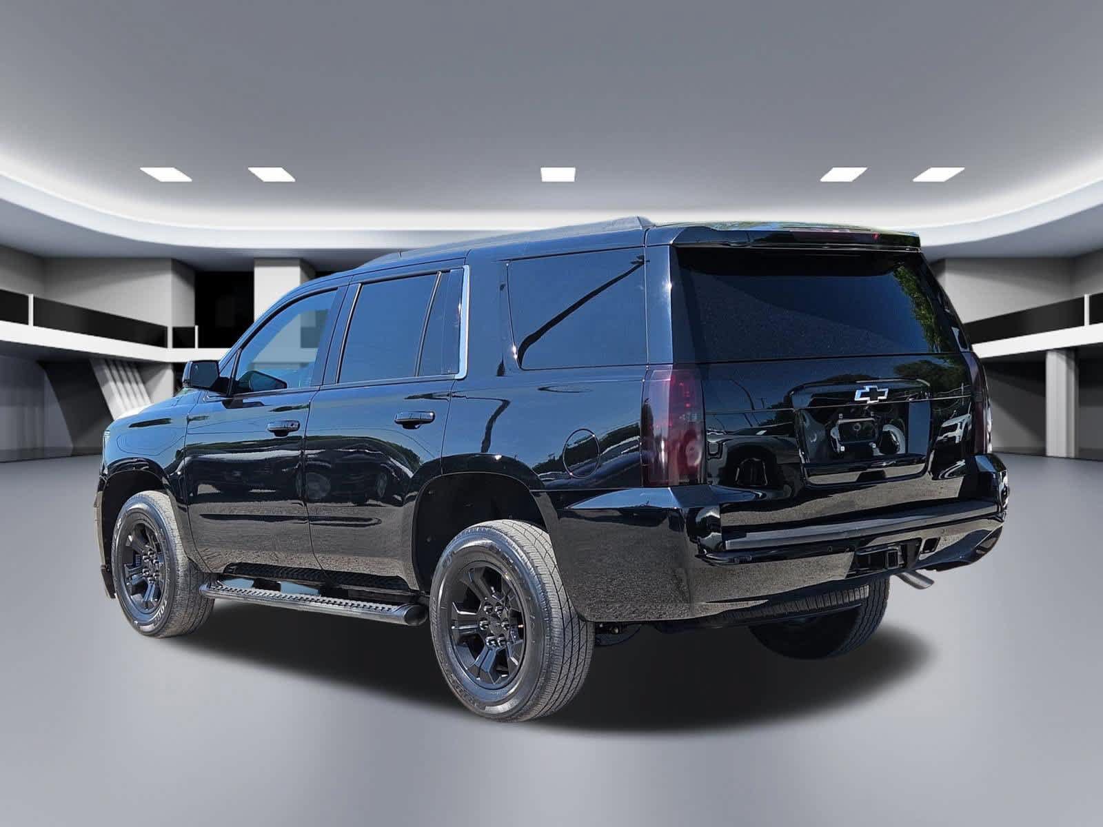 Used 2019 Chevrolet Tahoe LS AWD/4WD image 4