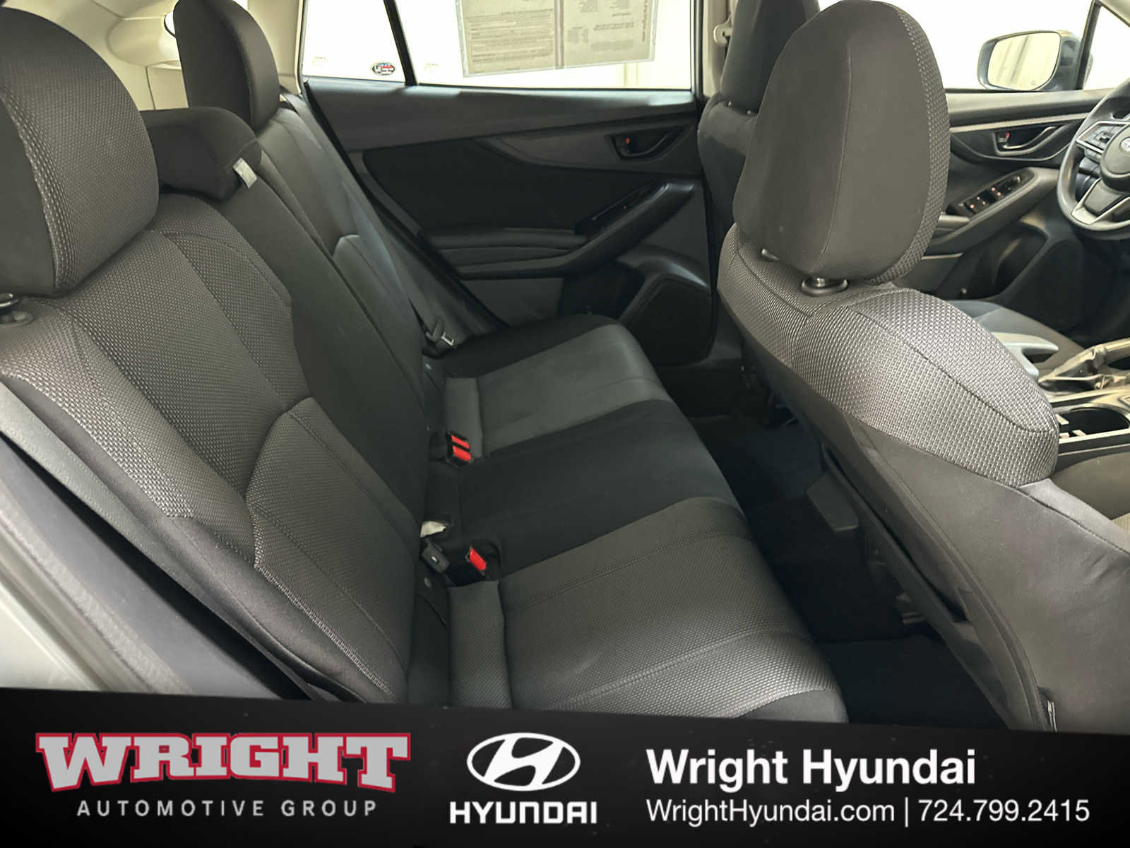 Used 2019 Subaru Impreza 2.0i Premium w/ Eyesight & BSD/Rcta & SRF image 16