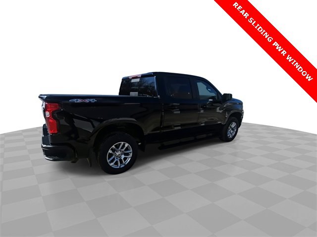 Used 2023 Chevrolet Silverado 1500 RST w/ Convenience Package II image 8