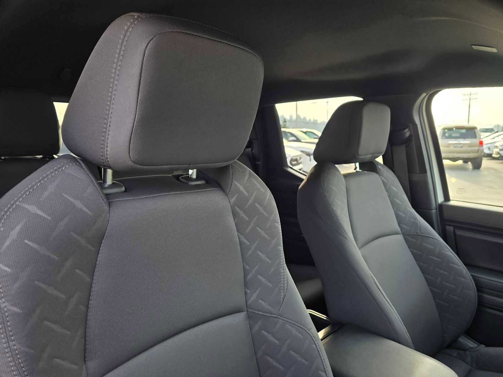 Certified 2025 Toyota Tacoma SR5 image 13