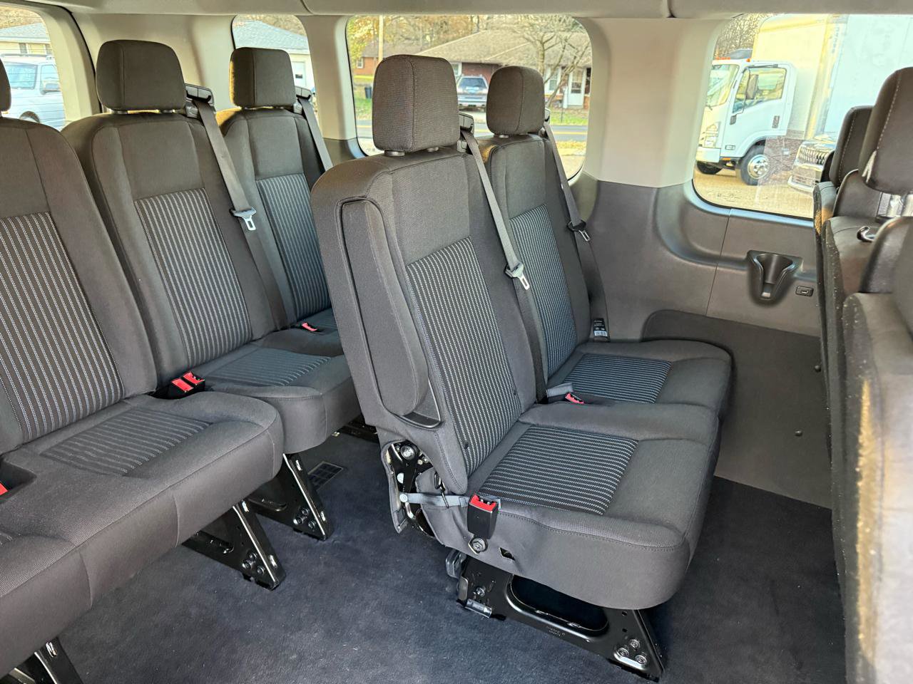 Used 2021 Ford Transit 350 XLT RWD image 17