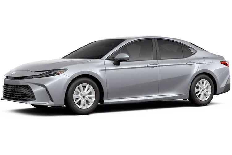 New 2026 Toyota Camry LE image 2