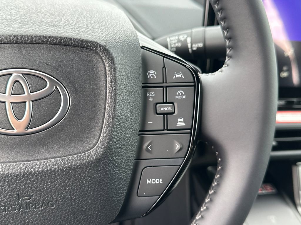 New 2026 Toyota bZ XLE Plus image 25