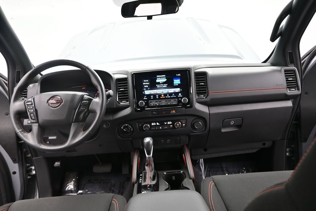 Used 2024 Nissan Frontier PRO-4X w/ Off-Road Protection Package AWD/4WD image 33
