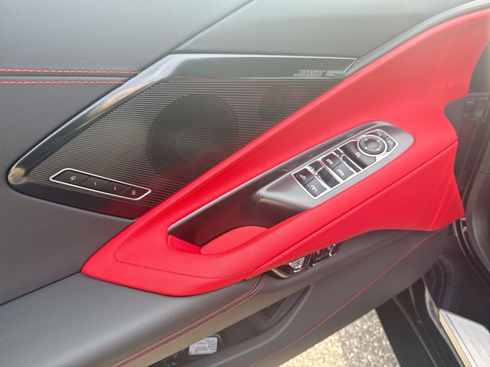 Used 2024 Chevrolet Corvette Stingray Preferred Conv w/ Z51 Performance Package image 15