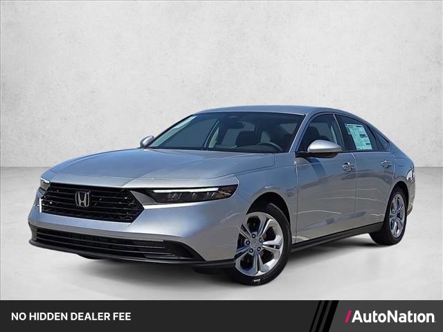New 2026 Honda Accord LX video 1