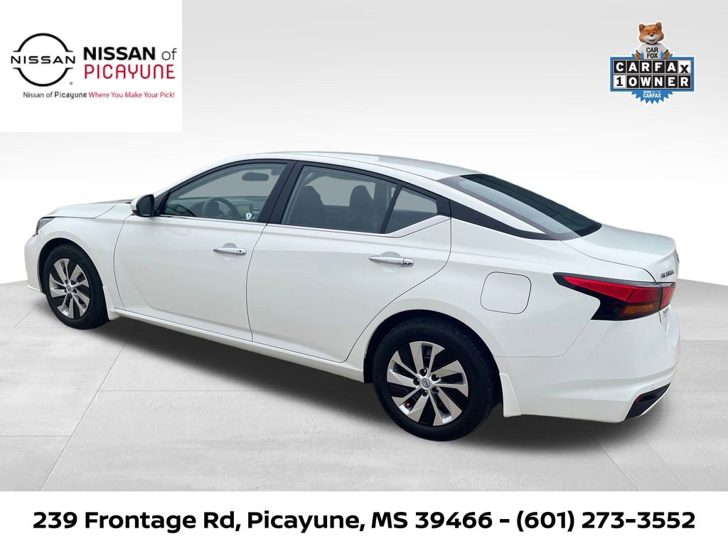 Certified 2023 Nissan Altima 2.5 S video 3