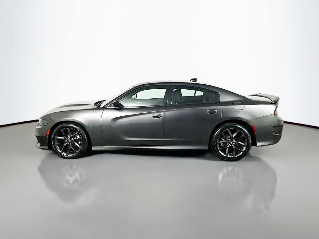 Used 2022 Dodge Charger R/T w/ Blacktop Package image 4